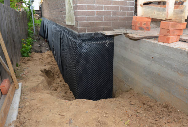 Licensed Exterior Waterproofing service in Mulvane, KS - Walltent Waterproofing